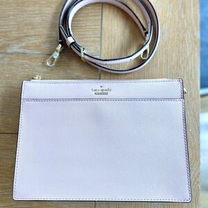 Kate Spade Pink Crossbody Bag